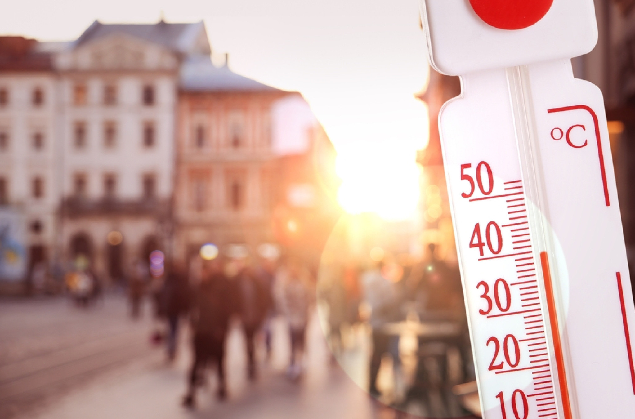 UPOZORENJE na novi TOPLOTNI TALAS: Temperature i preko 40°C, vrhunac od ponedeljka, kiše ni na vidiku!