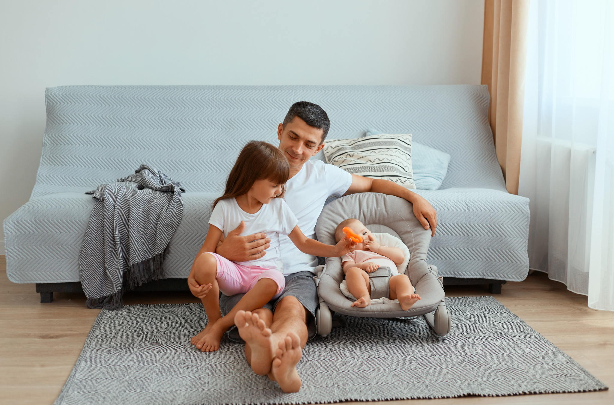 Oprema za bebe koja olakšava prve godine roditeljstva