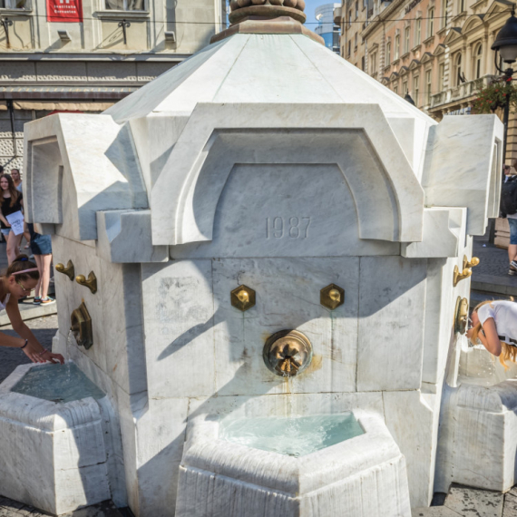 CRVENI ALARM za tri regiona u Srbiji: UV indeks veoma VISOK, temperatura i do 40°C