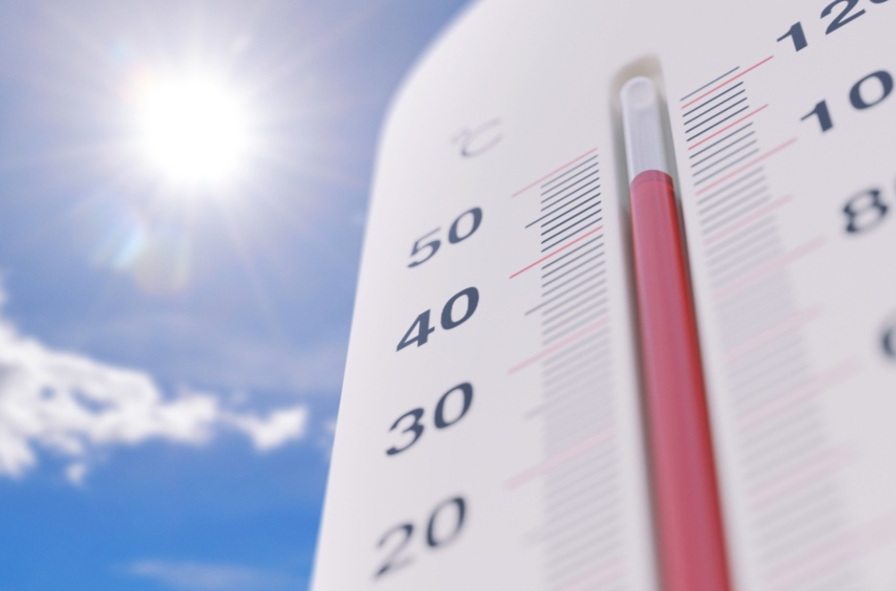 Pod CRVENIM meteo alarmom Bačka, Banat i Pomoravlje: Ostatak zemlje pod NARANDŽASTIMtim