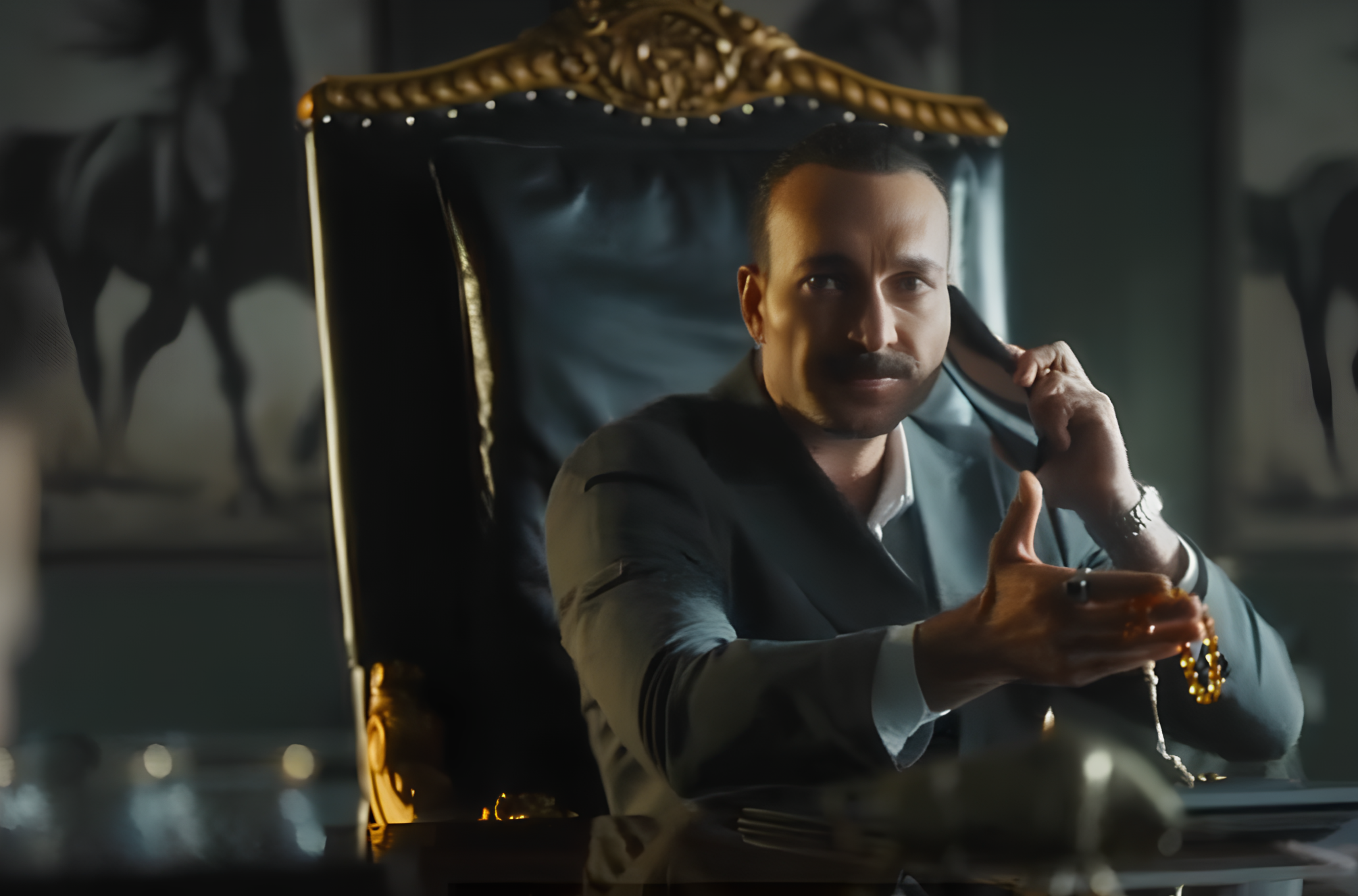 Poznati turski glumac o ulozi Kadira: „Mislio sam da mi ta uloga ne odgovara, ali želeo sam da iznenadim publiku“