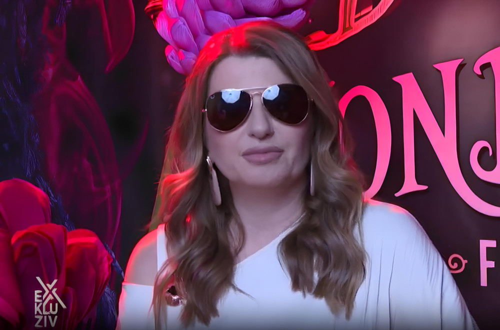 Viki Miljković otkrila zašto je nostalgična: Ne bih mogla da naučim da nisam pala