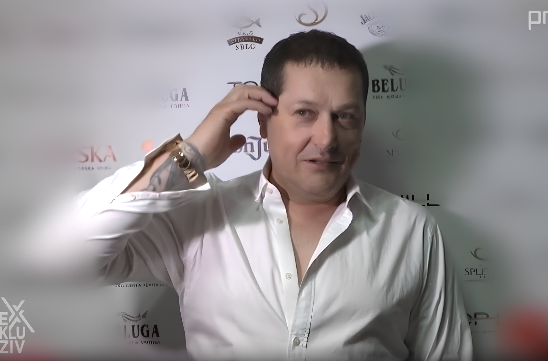 Sa kim je Aco Pejović bio na Siciliji? (VIDEO)