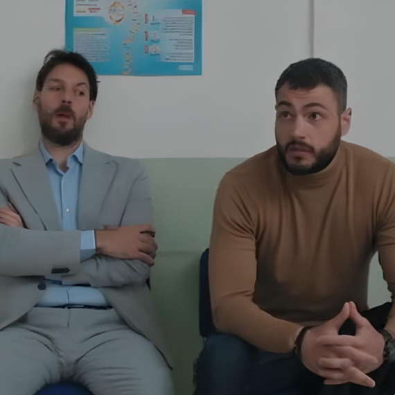 Igra sudbine: Ljubav nakon greha – Četvrtak, 6. avgust - “Ovako da skonča takva faca…”