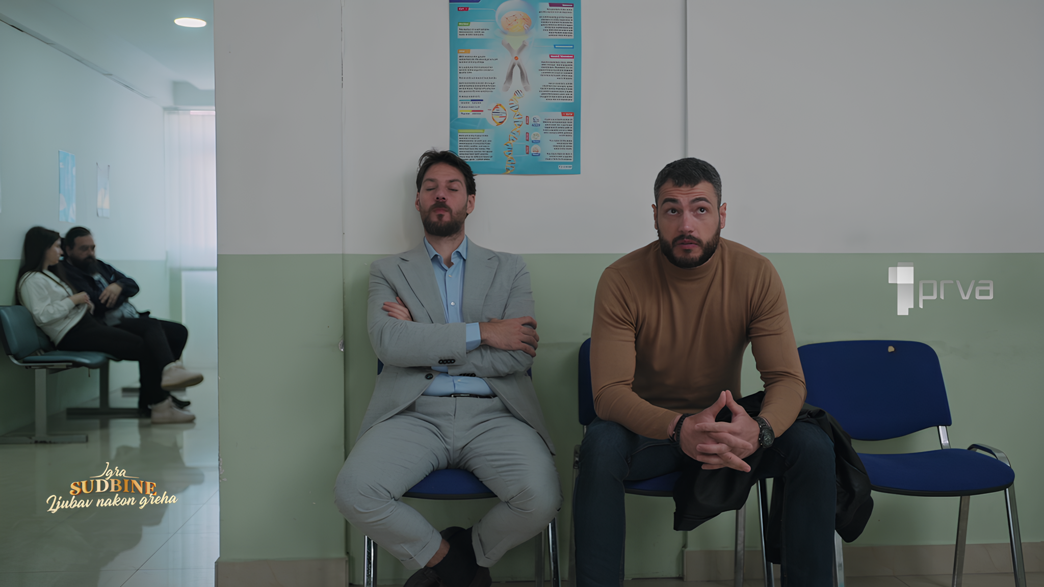 Igra sudbine: Ljubav nakon greha – Četvrtak, 6. avgust - “Ovako da skonča takva faca…”