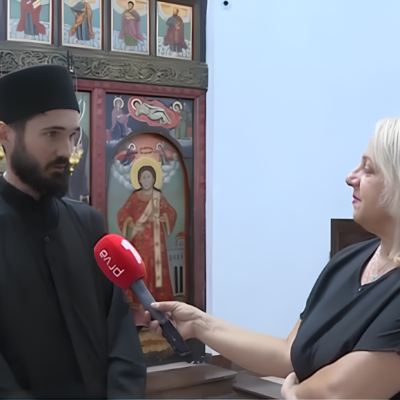 Mnogi u Jagodinu dolaze zbog akvaparka, voštanih figura i zoo-vrta, ali da li ste posetili pravoslavnu crkvu koja krije zanimljivu legendu?