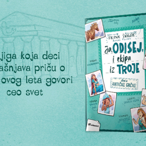 Nolanova „Odiseja“ osvojila je bioskope: Evo kako da deca upoznaju priču iza najvećeg letnjeg hita