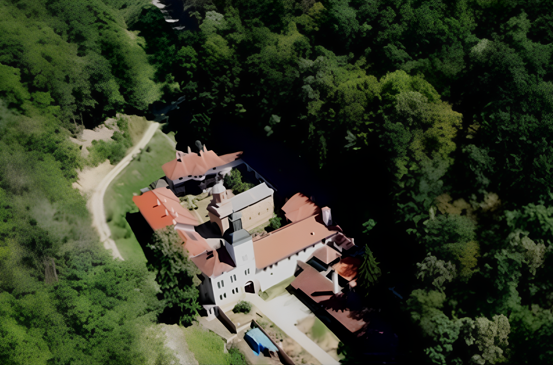 Vraćevšnica, manastir koji čuva šest vekova istorije i duhovnosti: Od zaveta svetom Đorđu do uspomene na Obrenoviće