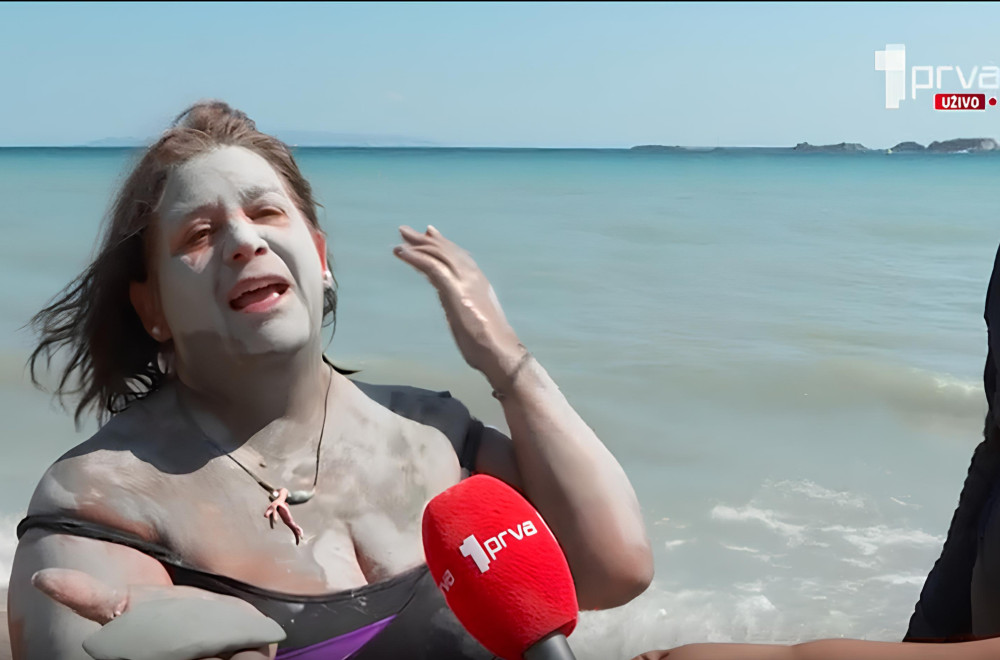 Čuvena plaža Ksi na Kefaloniji je PRIRODNI BESPLATNI spa centar za PODMLAĐIVANJE u koji dolaze žene iz celog sveta (VIDEO)