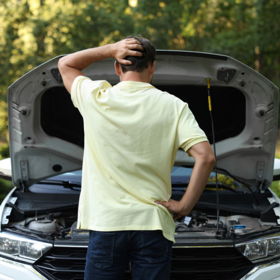 Auto ujutru NEĆE DA UPALI, iako su leto i vreli dani? Možda ste napravili baš OVU BANALNU GREŠKU!