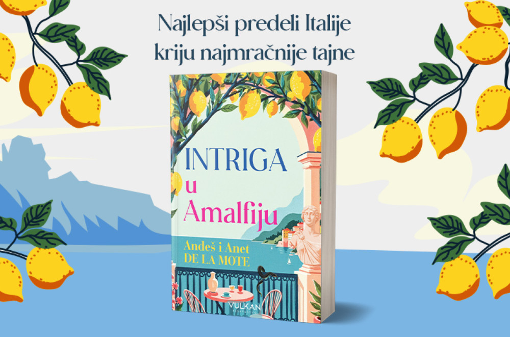 Agata Kristi na italijanski način: Ovaj triler hit je leta!