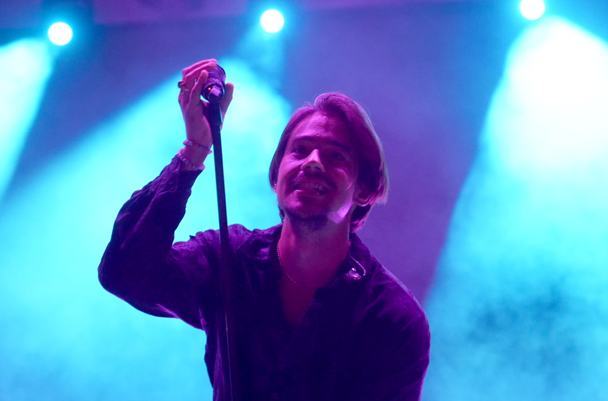 "DOBAR ULET, DOBAR ULET" Frontmen benda "Jocker Out" otkrio na koji ORIGINALNI NAČIN mu je jedna devojka TRAŽILA BROJ!