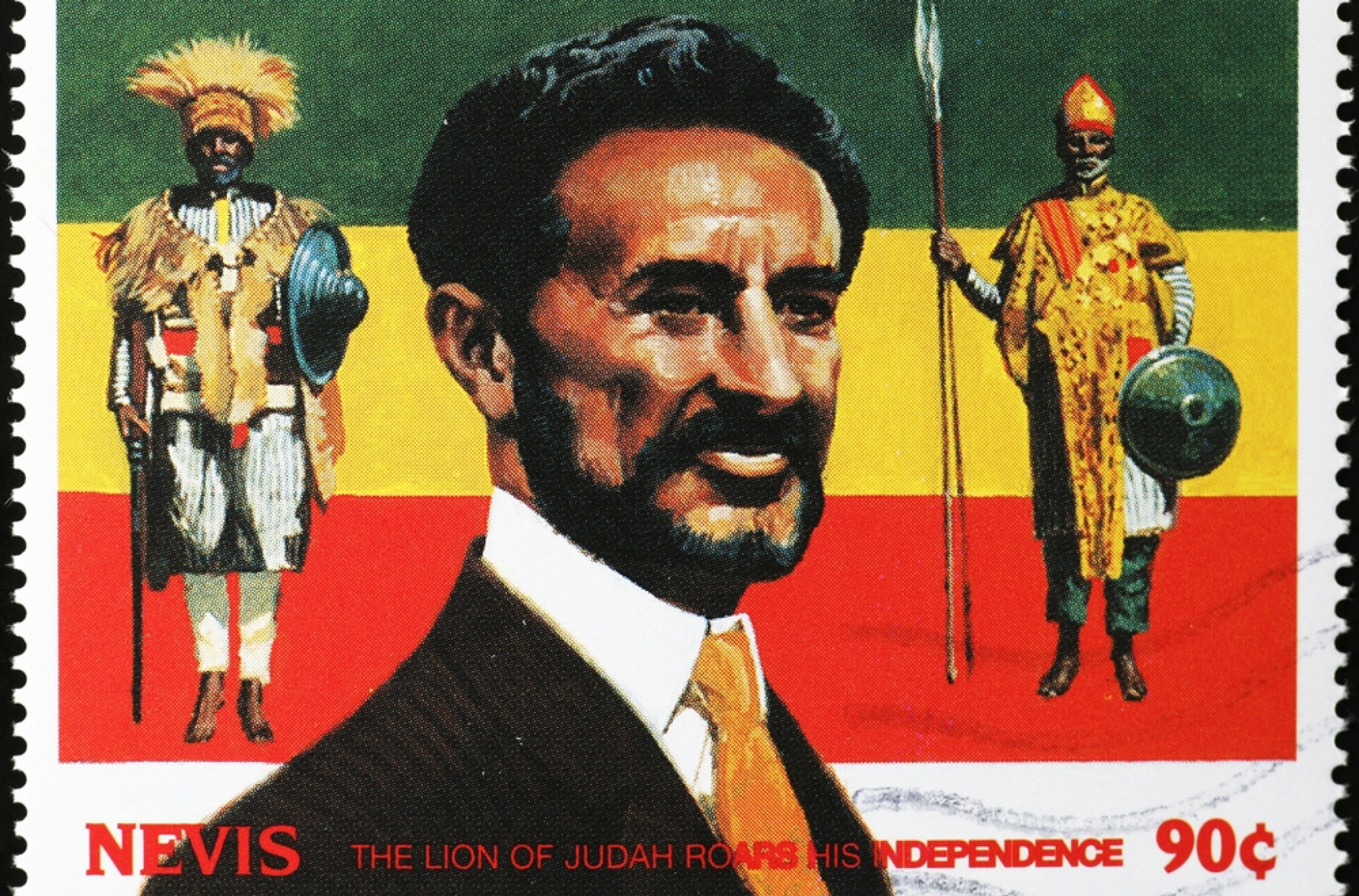 Za jedne car, za druge Bog: Kako je Haile Selasije postao simbol rastafarijanaca i rege kulture