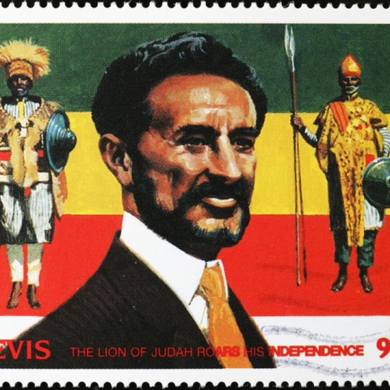 Za jedne car, za druge Bog: Kako je Haile Selasije postao simbol rastafarijanaca i rege kulture
