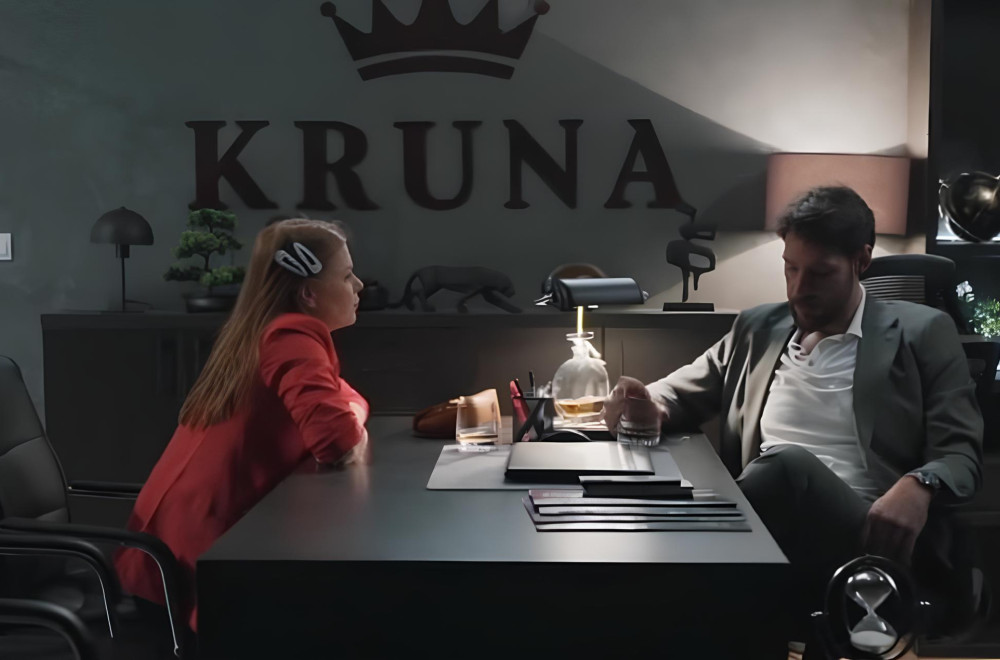 Igra sudbine: Ljubav nakon greha - Četvrtak, 27. avgust - Suna otvoreno preti Urošu: "Relja je mala beba u donosu na to šta ja mogu da ti napravim"