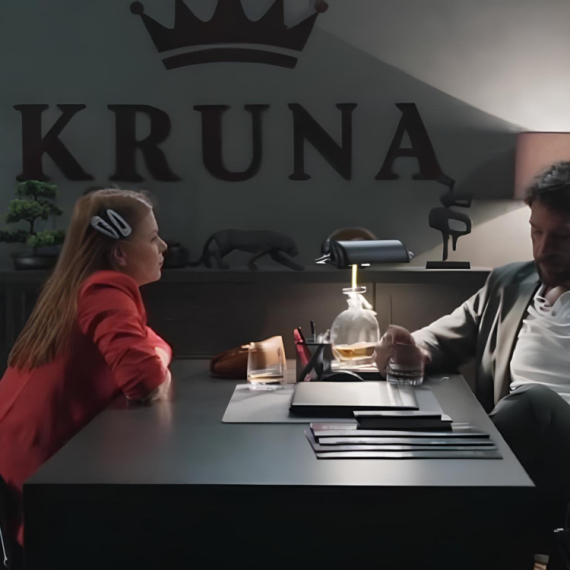 Igra sudbine: Ljubav nakon greha - Četvrtak, 27. avgust - Suna otvoreno preti Urošu: "Relja je mala beba u donosu na to šta ja mogu da ti napravim"