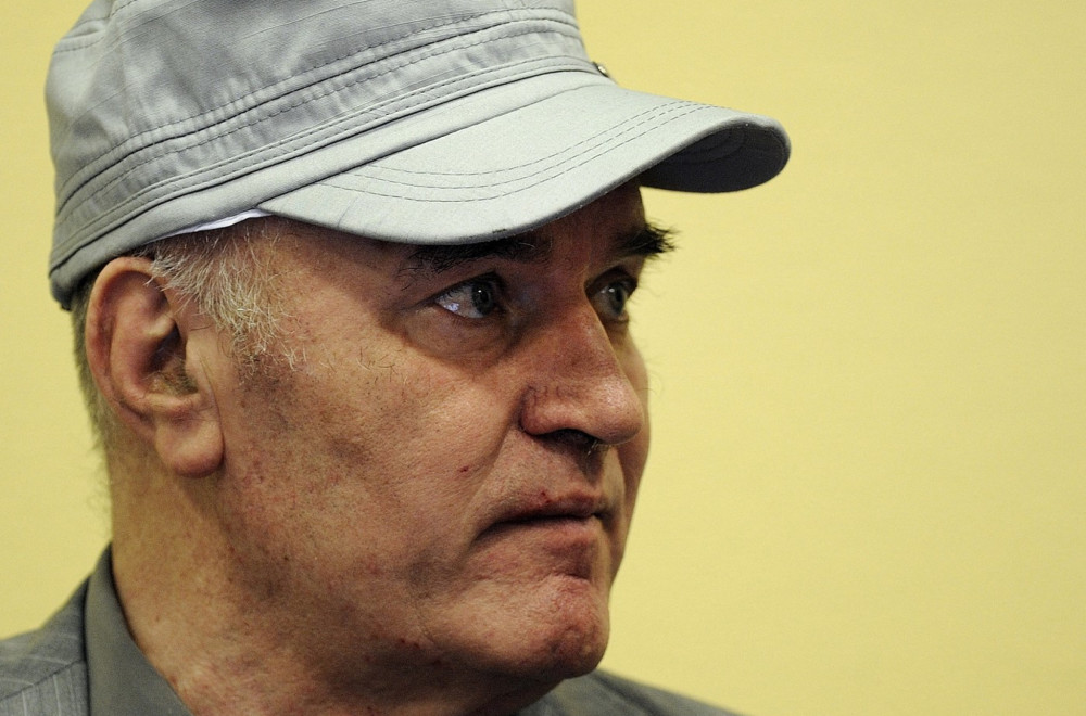 Preminuo Ratko Mladić