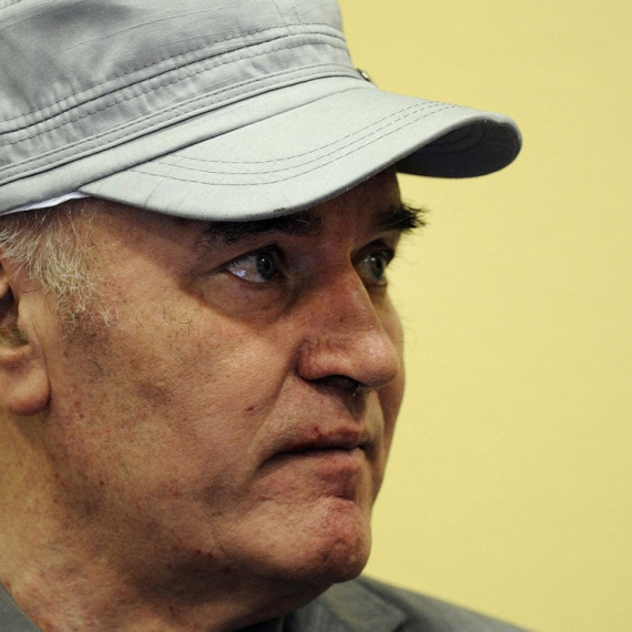 Preminuo Ratko Mladić