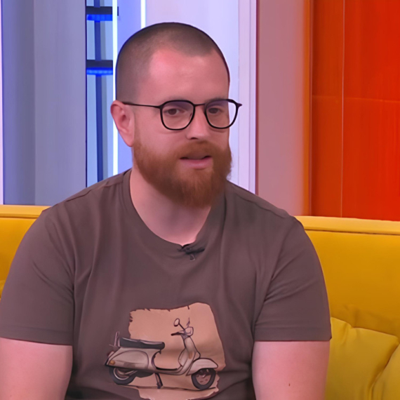 Migel je iz Španije zbog posla došao u Srbiju, a onda upoznao LJUBAV SVOG ŽIVOTA! (VIDEO)