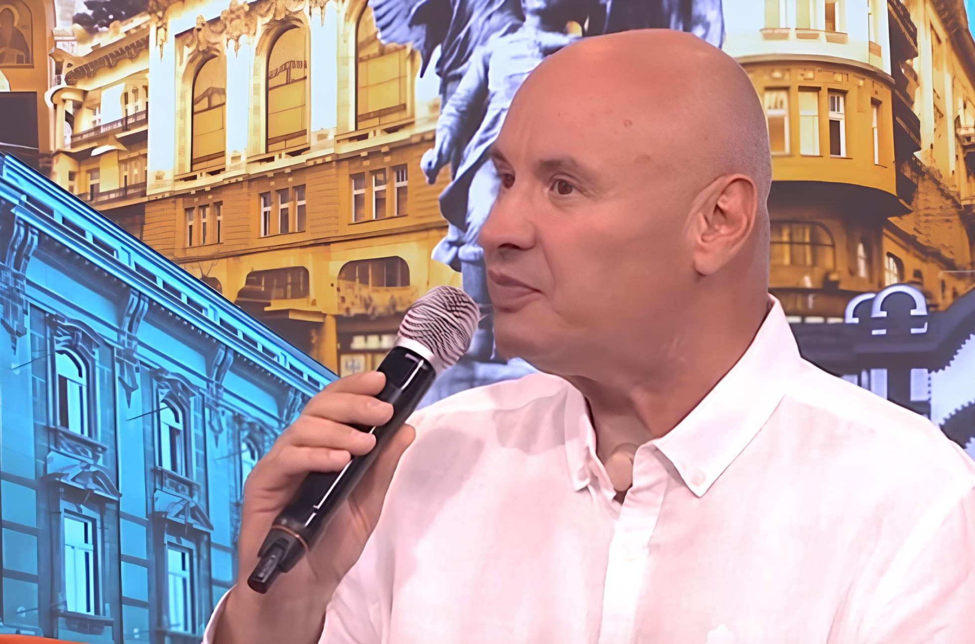 GUBITAK GLASA I PROMUKLOST SU BILI PRVI SIMPTOMI: Duško je imao RAK GRLA, zbog čega je ponovo učio da priča i jede