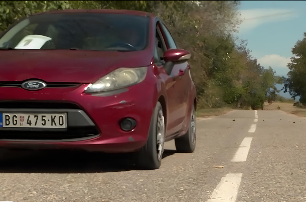 Čudo prirode ili natprirodni fenomen: Na ovom mestu na Radan planini AUTOMOBIL SE SAM KREĆE UZBRDO... ili možda ipak nizbrdo?
