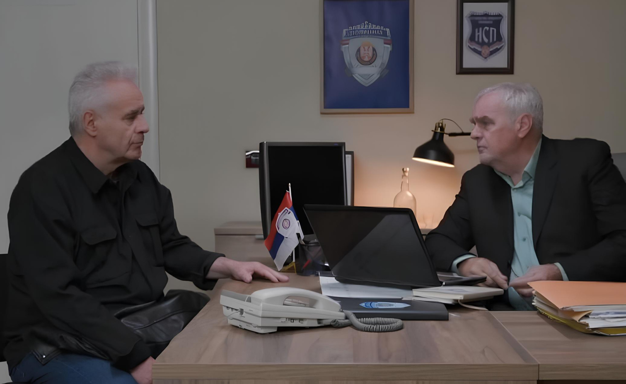 Igra sudbine: Ljubav nakon greha - Ponedeljak, 7. septembar - Grkljan dolazi kod Vukašina: „Spreman sam da ti dam sve, ali...“