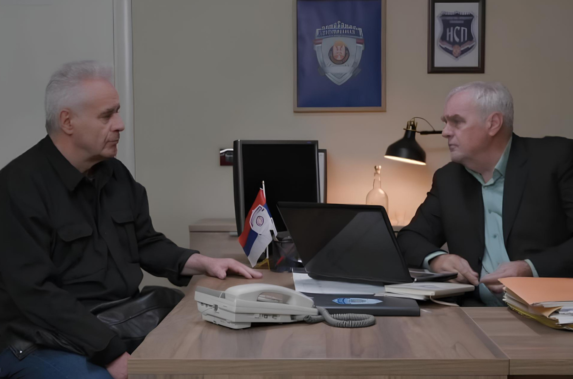 Igra sudbine: Ljubav nakon greha - Ponedeljak, 7. septembar - Grkljan dolazi kod Vukašina: „Spreman sam da ti dam sve, ali...“