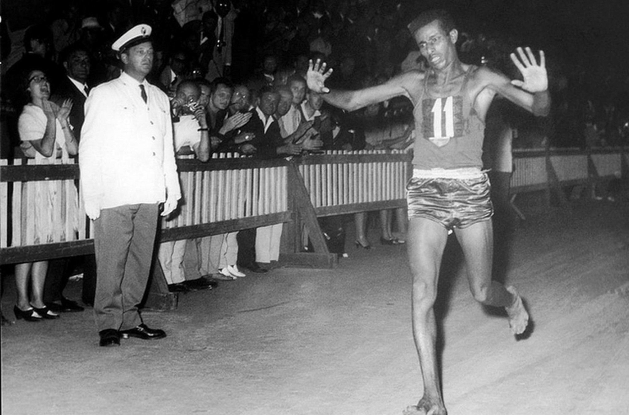 Trčao je bos i ispisao istoriju: priča o Abebe Bikili, čoveku koji je promenio svet atletike
