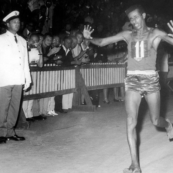Trčao je bos i ispisao istoriju: priča o Abebe Bikili, čoveku koji je promenio svet atletike