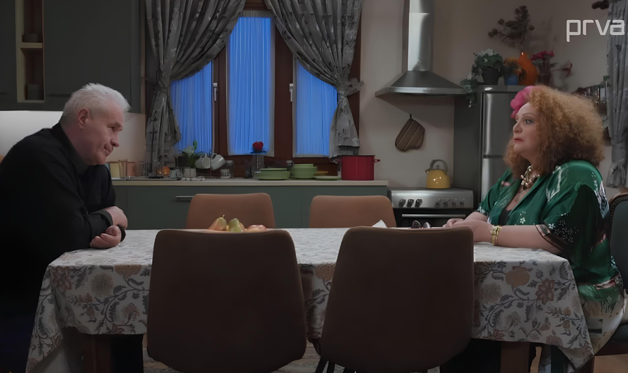 Igra sudbine: Ljubav nakon greha - Sreda, 9. septembar - Pančeta je van sebe... "Hteo je da ga ubije!"