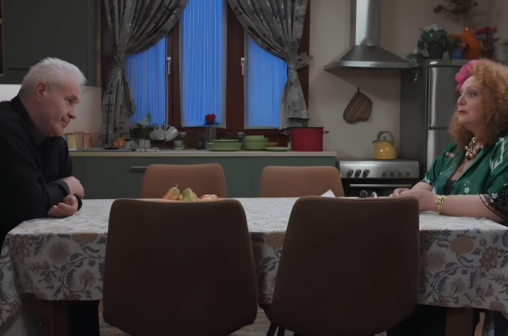 Igra sudbine: Ljubav nakon greha - Sreda, 9. septembar - Pančeta je van sebe... "Hteo je da ga ubije!"