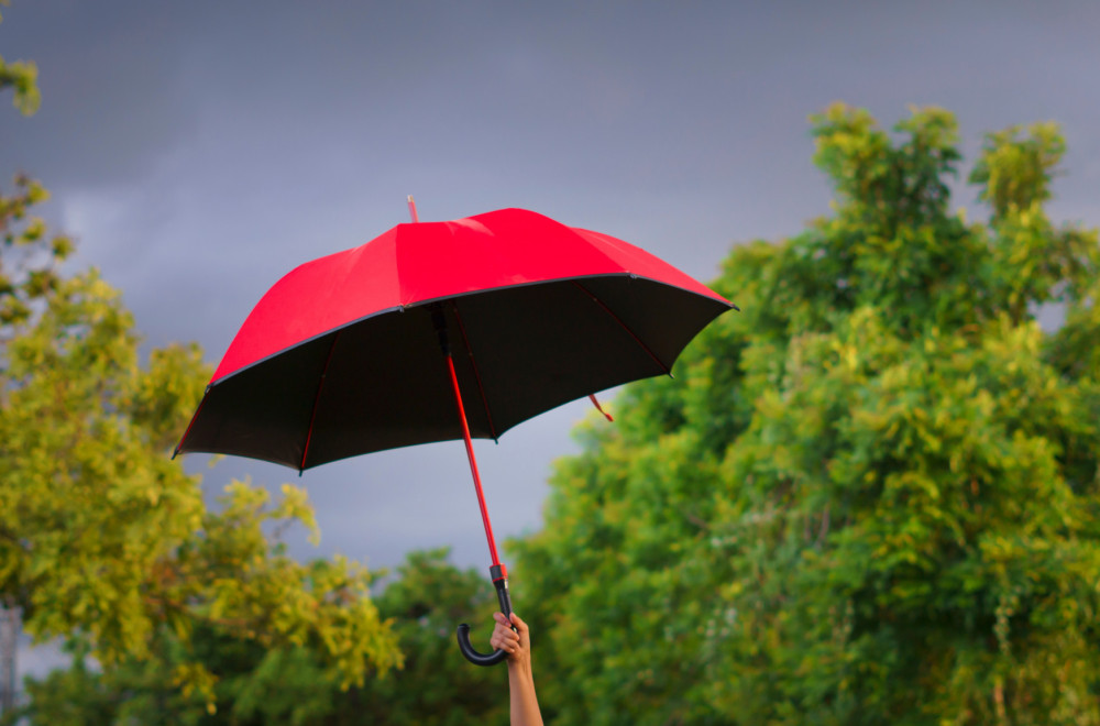 RHMZ objavio upozorenje na visoku temperaturu, a evo gde će padati kiša