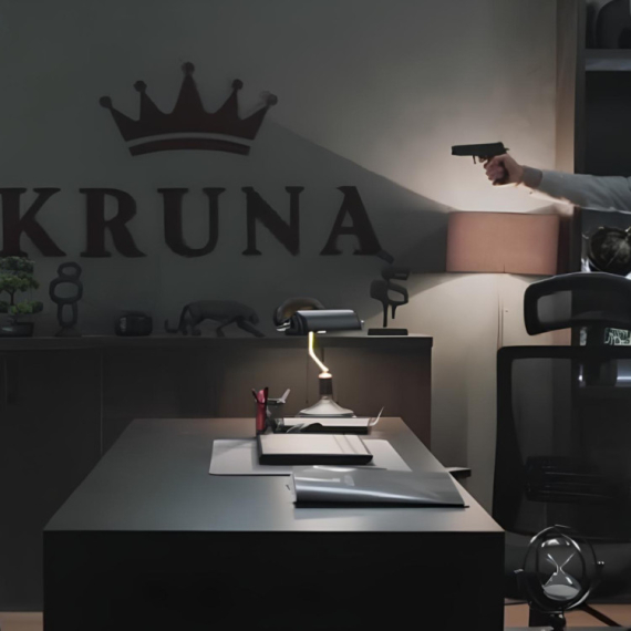 Igra sudbine: Ljubav nakon greha - Petak, 11. septembar - Uroš dobija iznenadnu posetu i repetira pištolj!