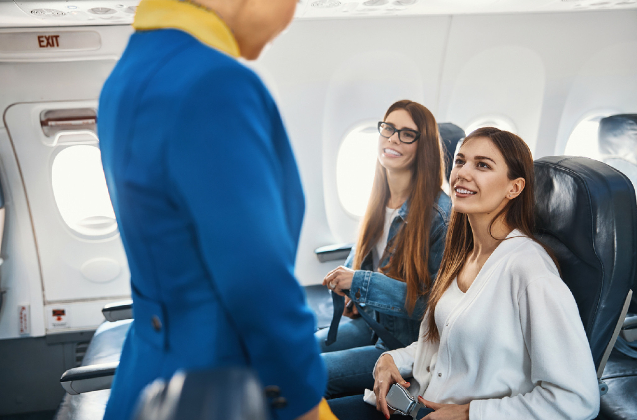 Stjuardesa upozorava putnike: Ovaj komad odeće nikako ne nosite u avionu