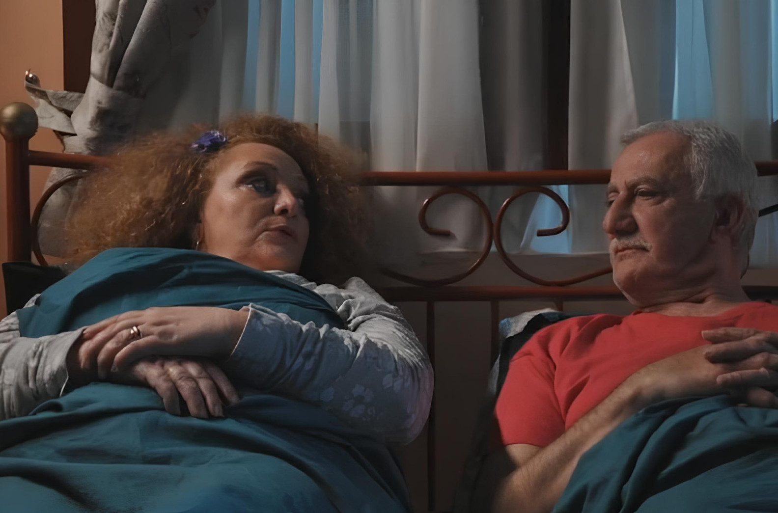 Igra sudbine: Ljubav nakon greha - Subota, 12. septembar - "Hoću da idem na jedan put..."