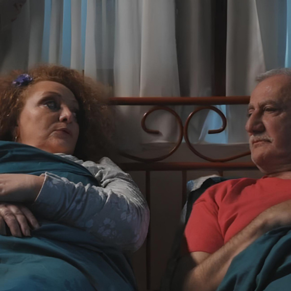 Igra sudbine: Ljubav nakon greha - Subota, 12. septembar - "Hoću da idem na jedan put..."