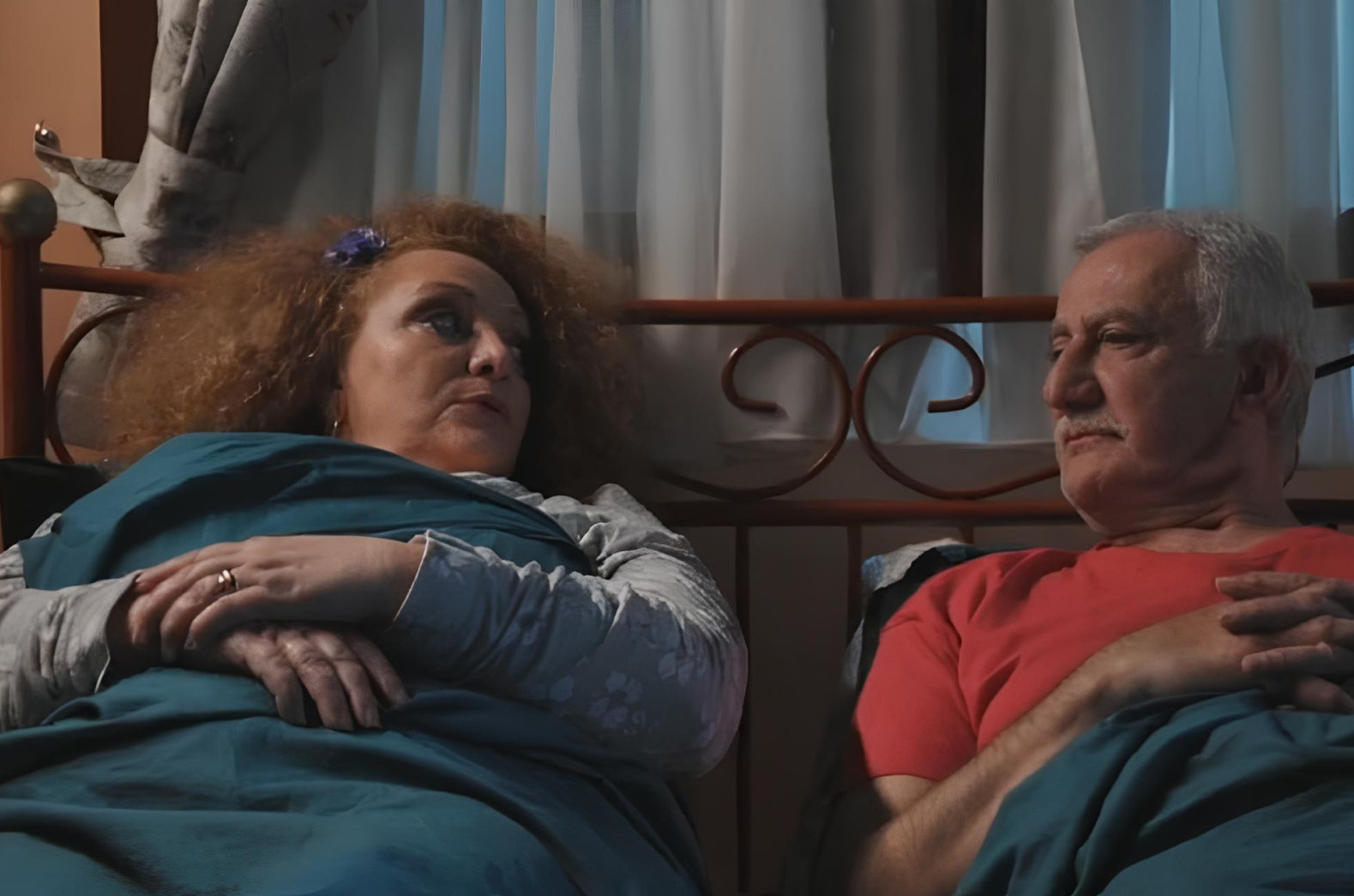Igra sudbine: Ljubav nakon greha - Subota, 12. septembar - "Hoću da idem na jedan put..."