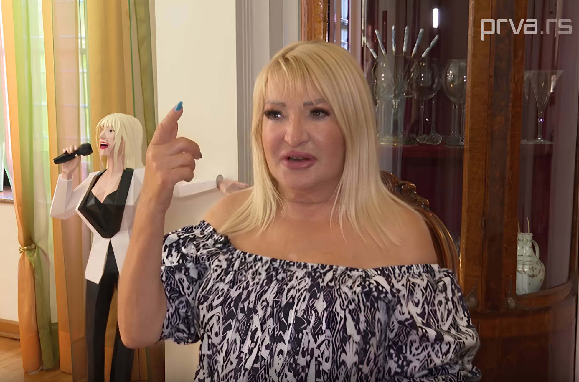 „Viri, viri, pa viri“ Goca Lazarević progovorila o detinjstvu, pa priznala: „Nekad sam se stidela, a sad...“ (VIDEO)