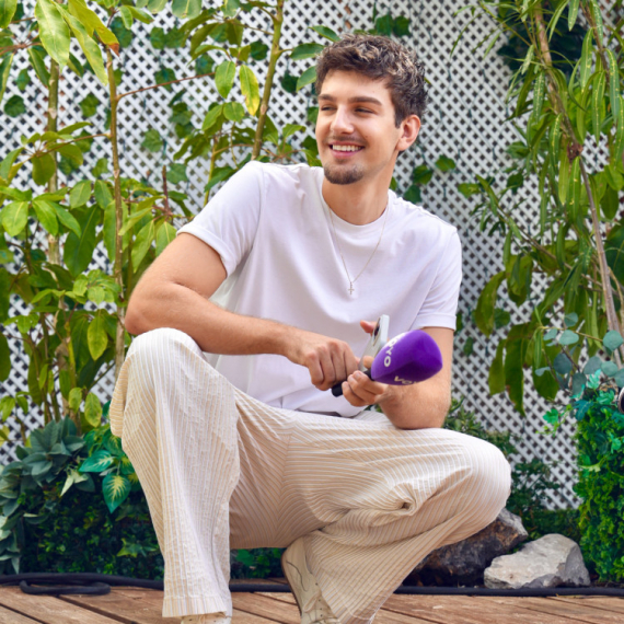 Andrija Jo digitalni host "Love Island Adria" - Najveći svetski dejting šou počinje VEČERAS od 20.00!