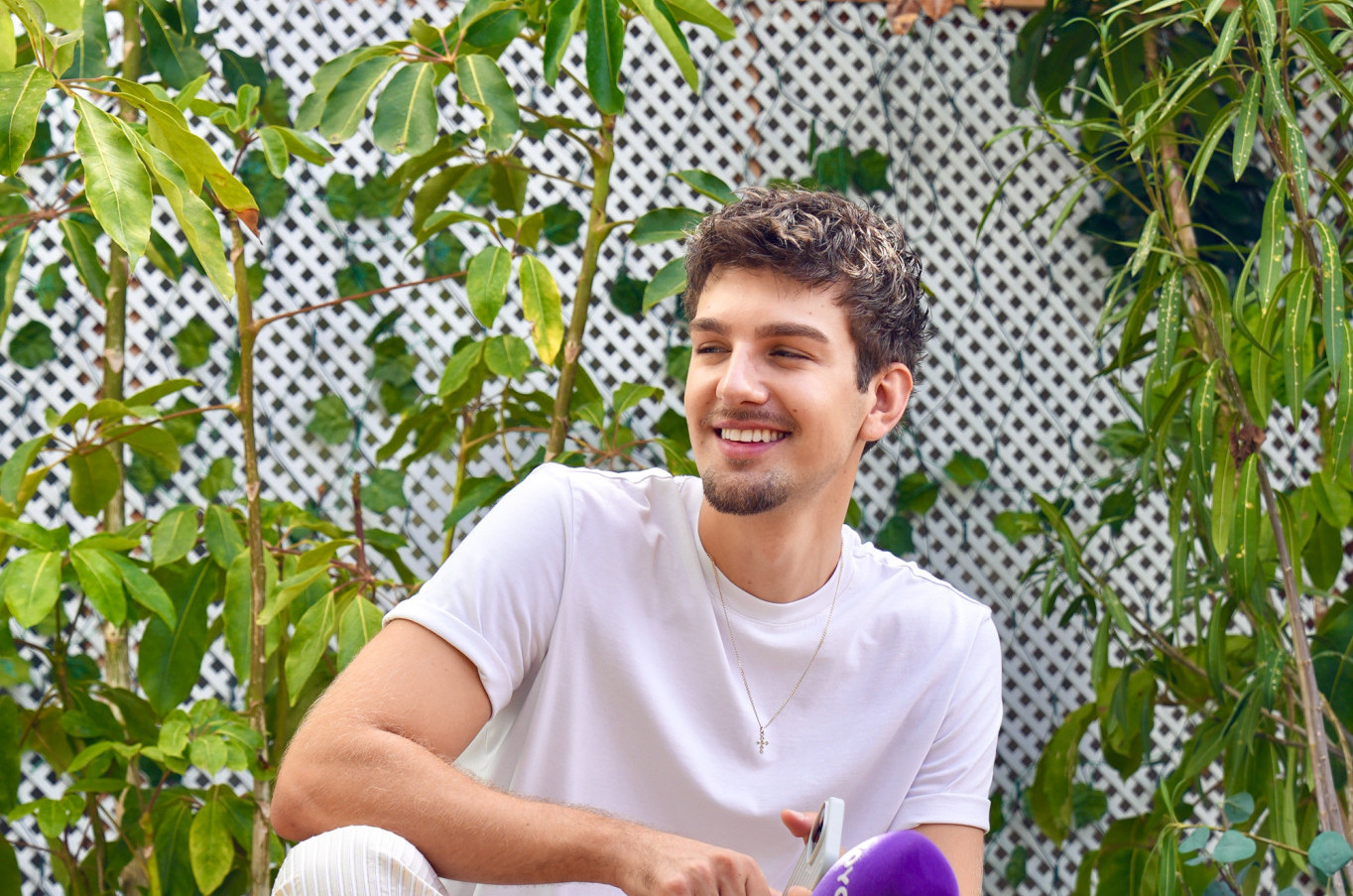 Andrija Jo digitalni host "Love Island Adria"