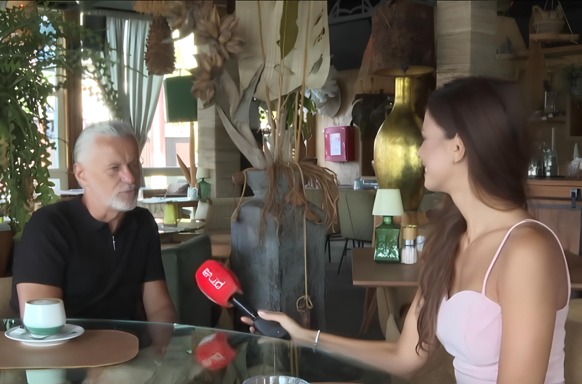 Džek Dimić novo pojačanje „Igre sudbine“: „Igram američkog industrijalca, biću beskrupulozan i praviću probleme!“