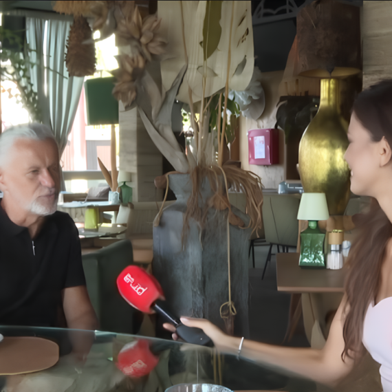 Džek Dimić novo pojačanje „Igre sudbine“: „Igram američkog industrijalca, biću beskrupulozan i praviću probleme!“