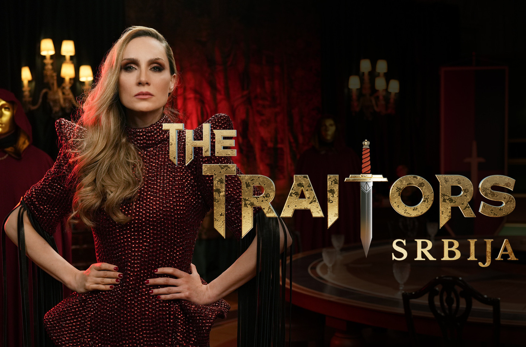 The Traitors Srbija - Utorak, 15. septembar - Ko je timski igrač, a ko je spreman da manipuliše?