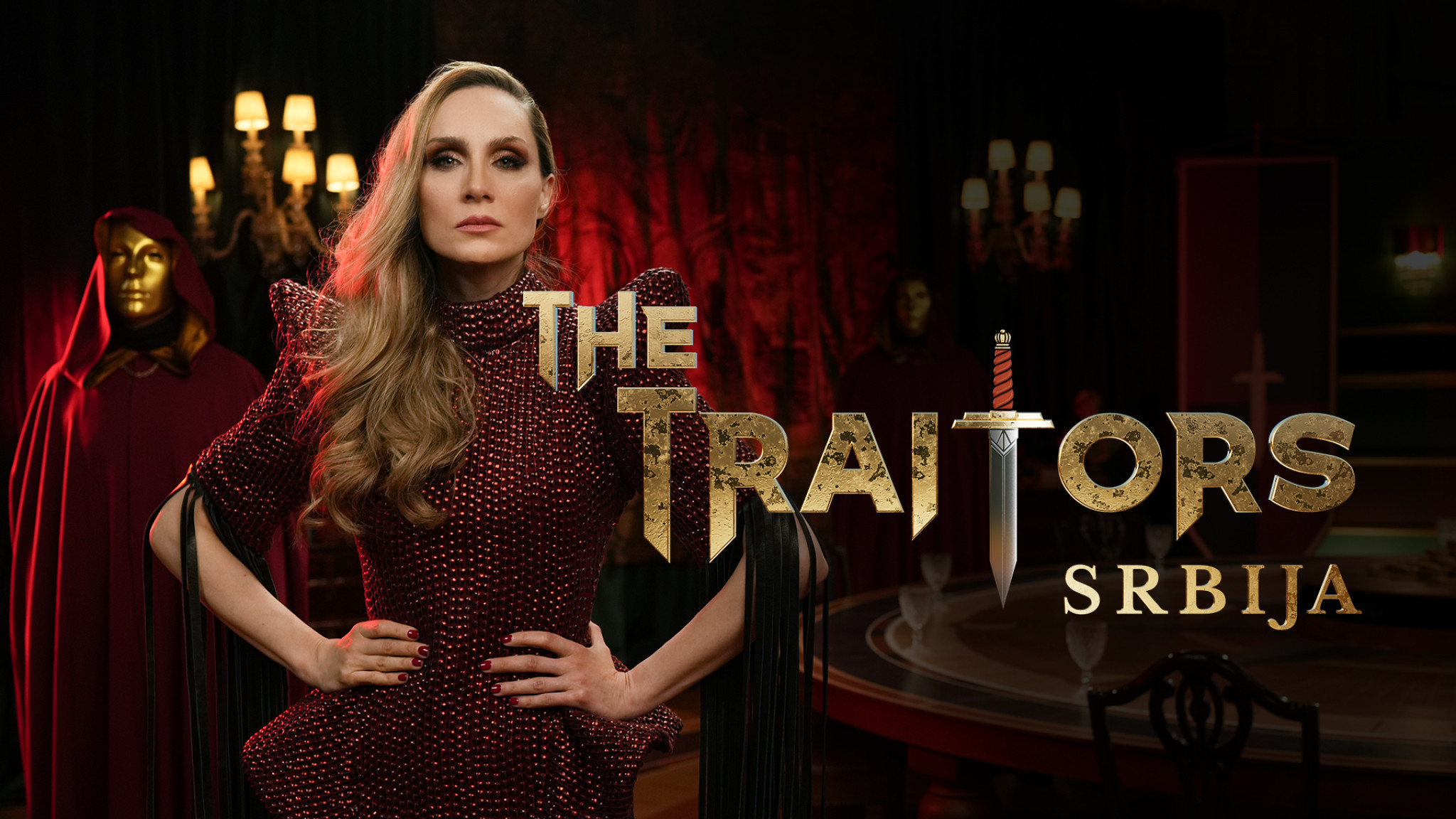 The Traitors Srbija - Utorak, 15. septembar - Ko je timski igrač, a ko je spreman da manipuliše?