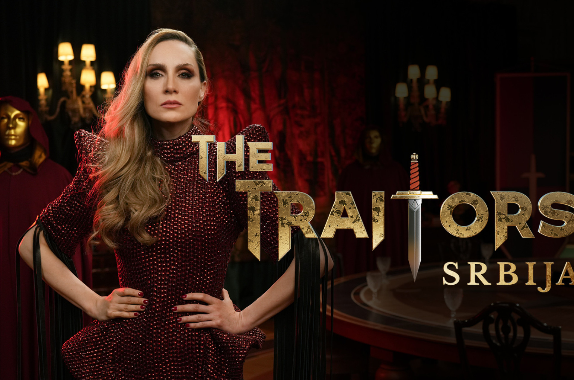 The Traitors Srbija - Utorak, 15. septembar - Ko je timski igrač, a ko je spreman da manipuliše?