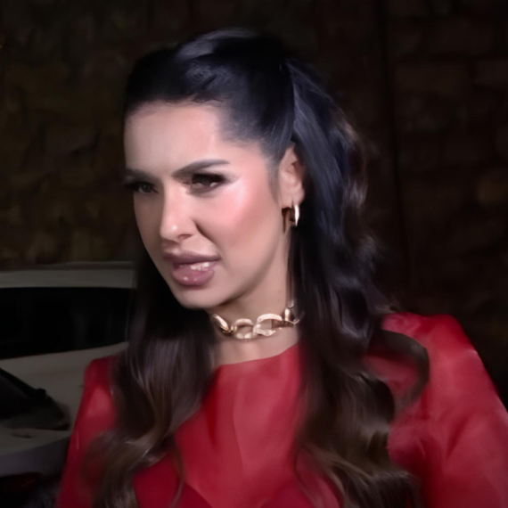 "Mi smo jako slični..." Tanja Savić progovorila o 11 godina mlađem partneru