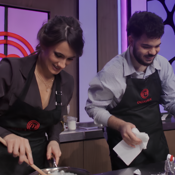 Jovana napravila PEH - cela radna stanica je u HAOSU! Ognjen zabrinut zbog Ljubičine reakcije