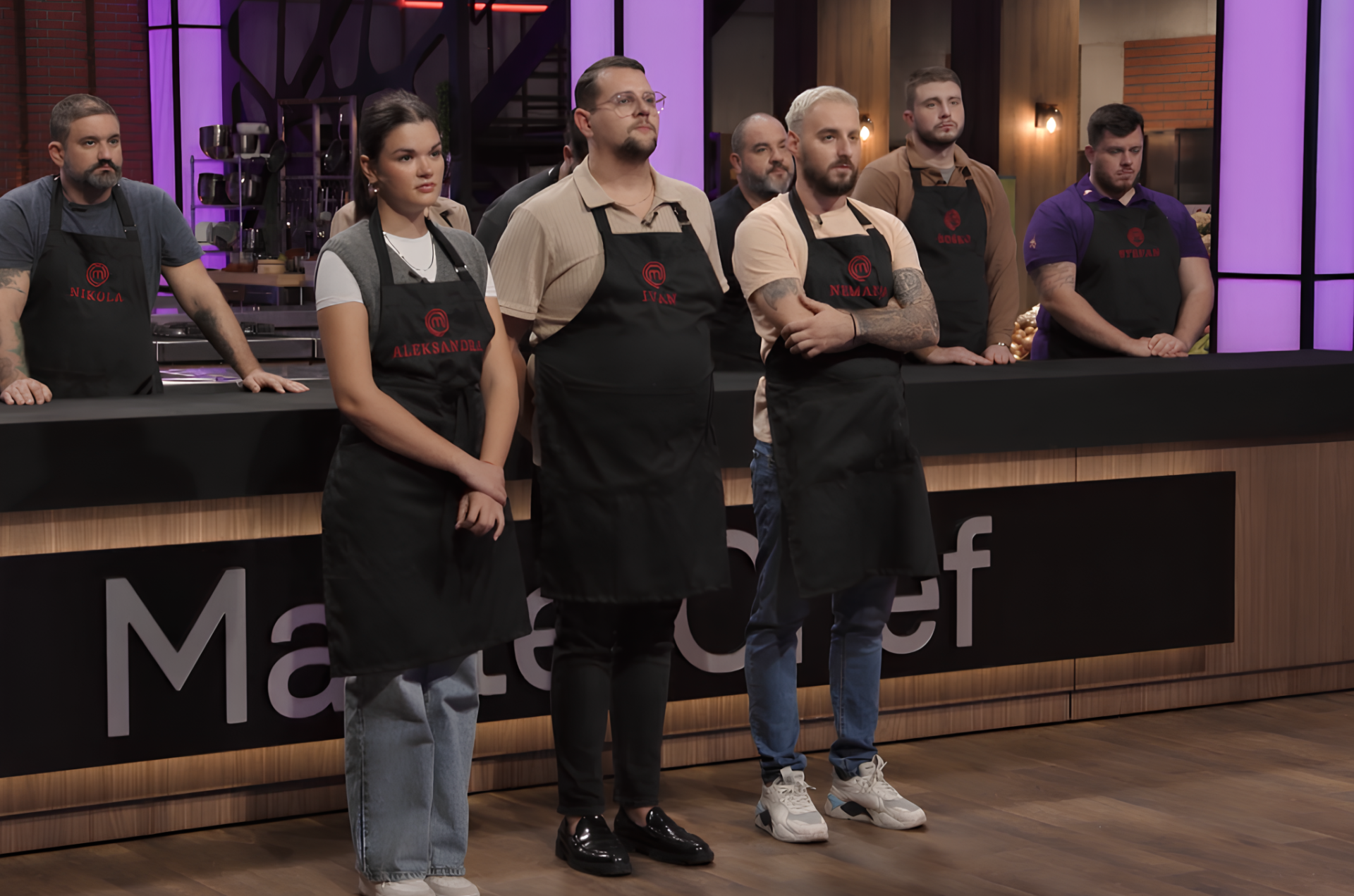 Sa vrha na dno! Dva učesnika napuštaju takmičenje, a on PRVI ODLAZI