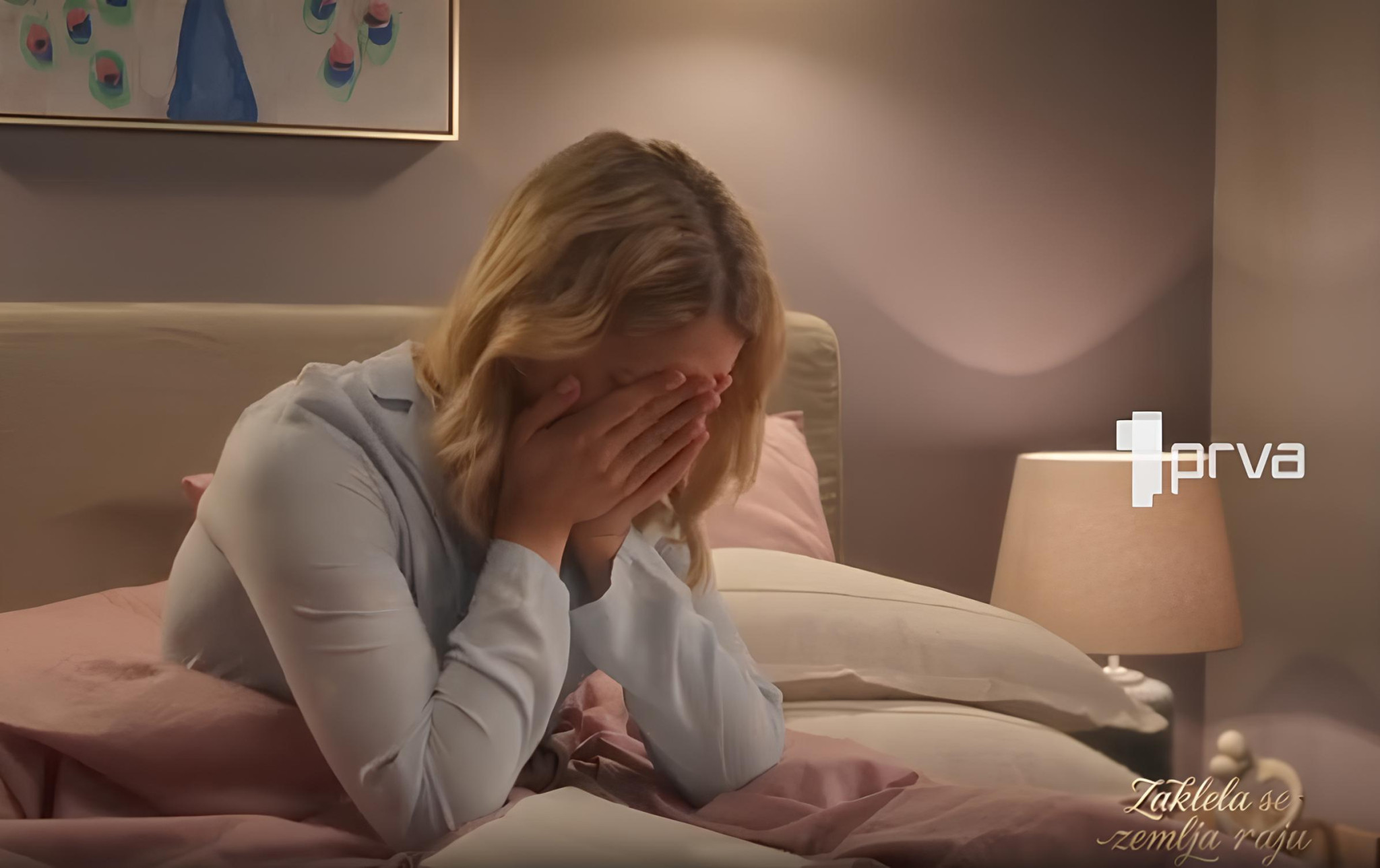Zaklela se zemlja raju - Utorak, 22. septembar - Ana u dnevniku piše izgubljenoj ćerki da je posle 19 godina videla njenog oca...