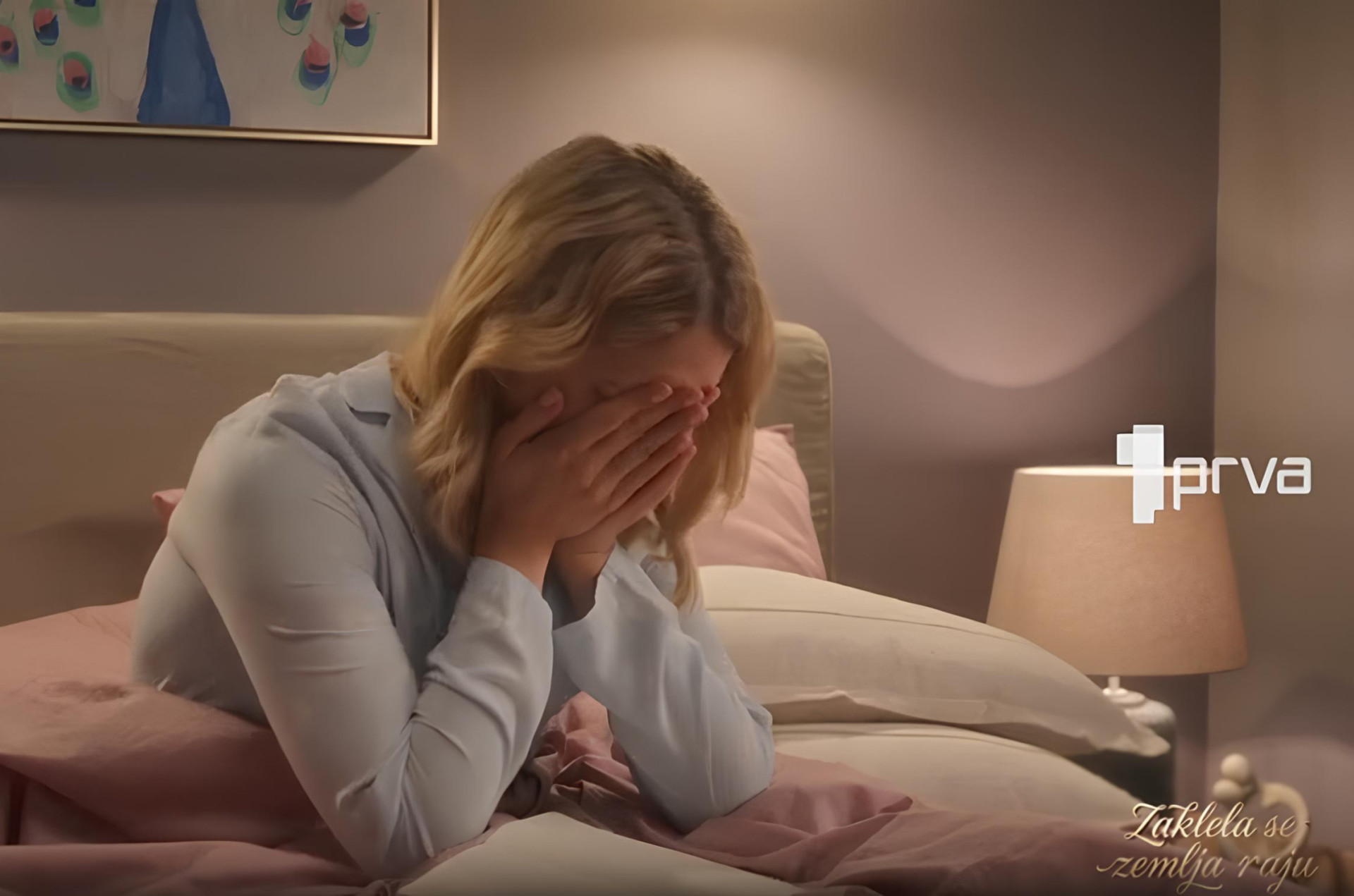 Zaklela se zemlja raju - Utorak, 22. septembar - Ana u dnevniku piše izgubljenoj ćerki da je posle 19 godina videla njenog oca...